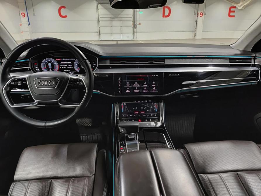 Audi A8 IV (D5) Казань  - изображение 17