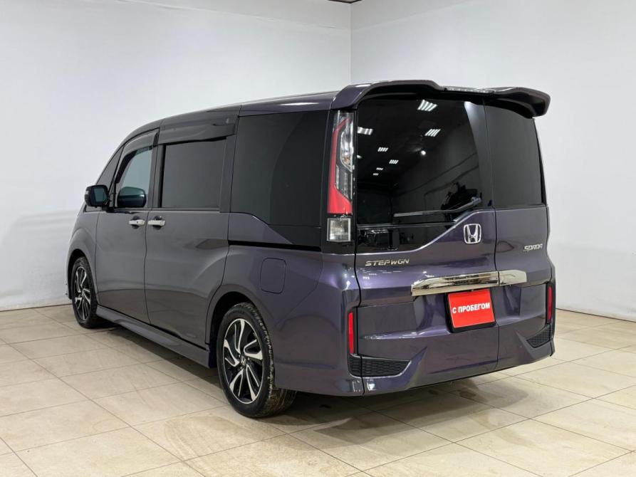 Honda Stepwgn V Альметьевск  - изображение 8