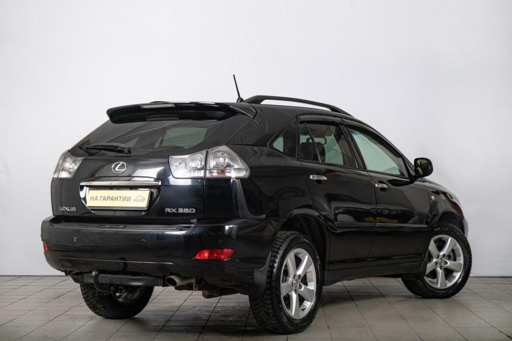 Lexus RX II Рестайлинг Томск  - изображение 7