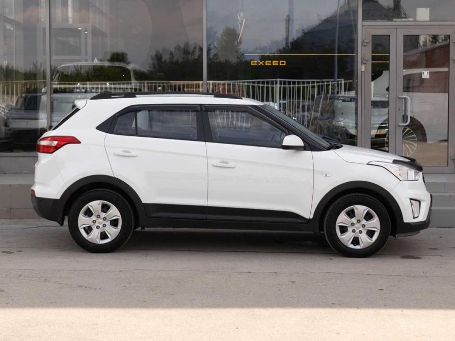 Hyundai Creta I Новосибирск  - изображение 4