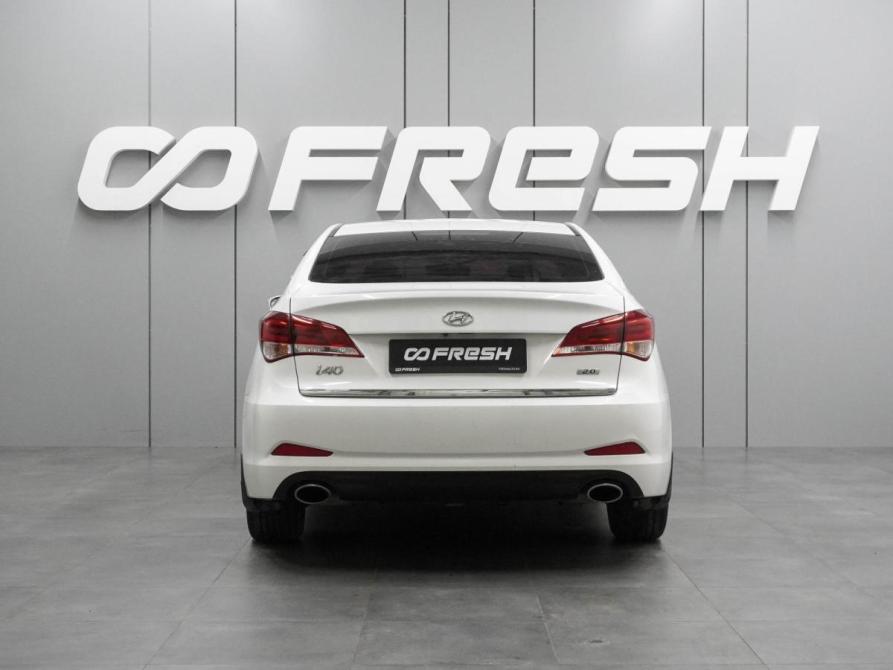 Hyundai i40 I Рестайлинг Воронеж  - изображение 4