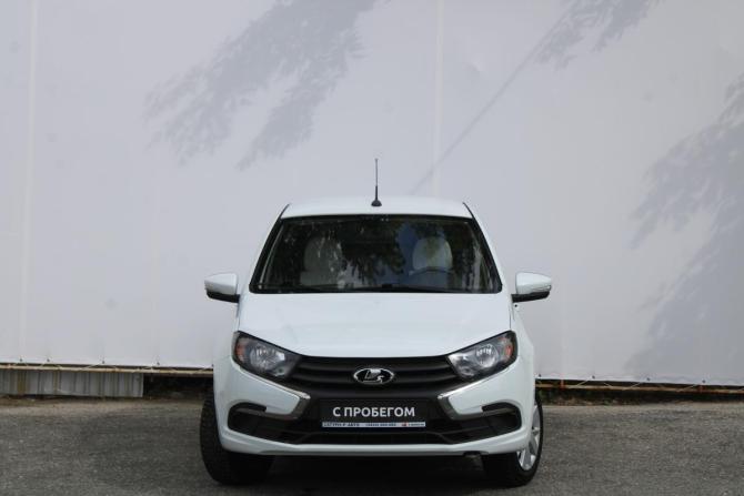Lada (ВАЗ) Granta I Рестайлинг