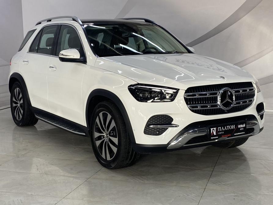 Mercedes-Benz GLE II (V167) Рестайлинг Воронеж  - изображение 3