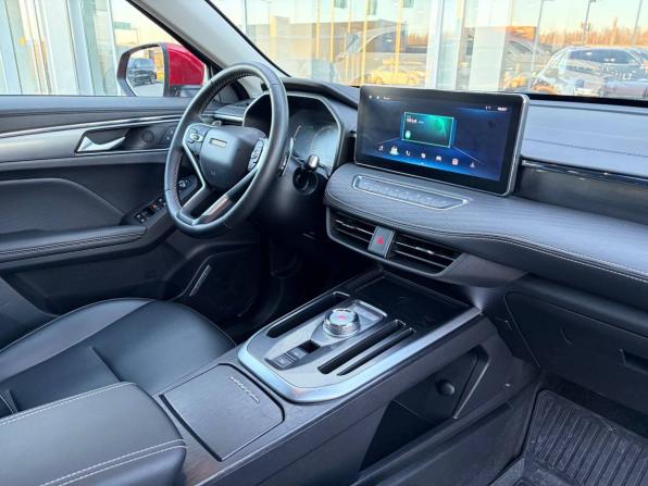 Haval Jolion I с пробегом 2023 года, цена 1 875 000 рублей, 47531 км, внедорожник, Автокод Объявления