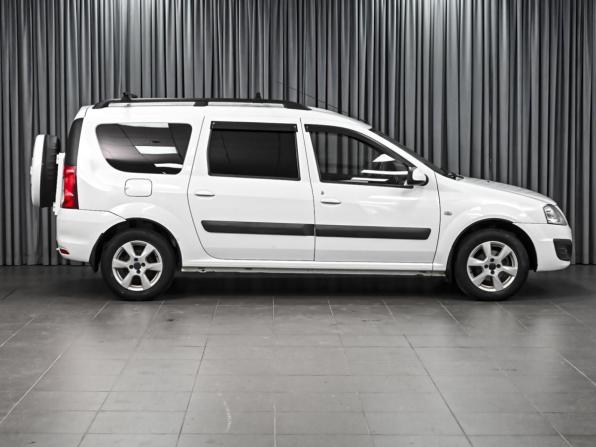 Lada (ВАЗ) Largus I с пробегом 2019 года, цена 899 000 рублей, 156443 км, универсал, Автокод Объявления