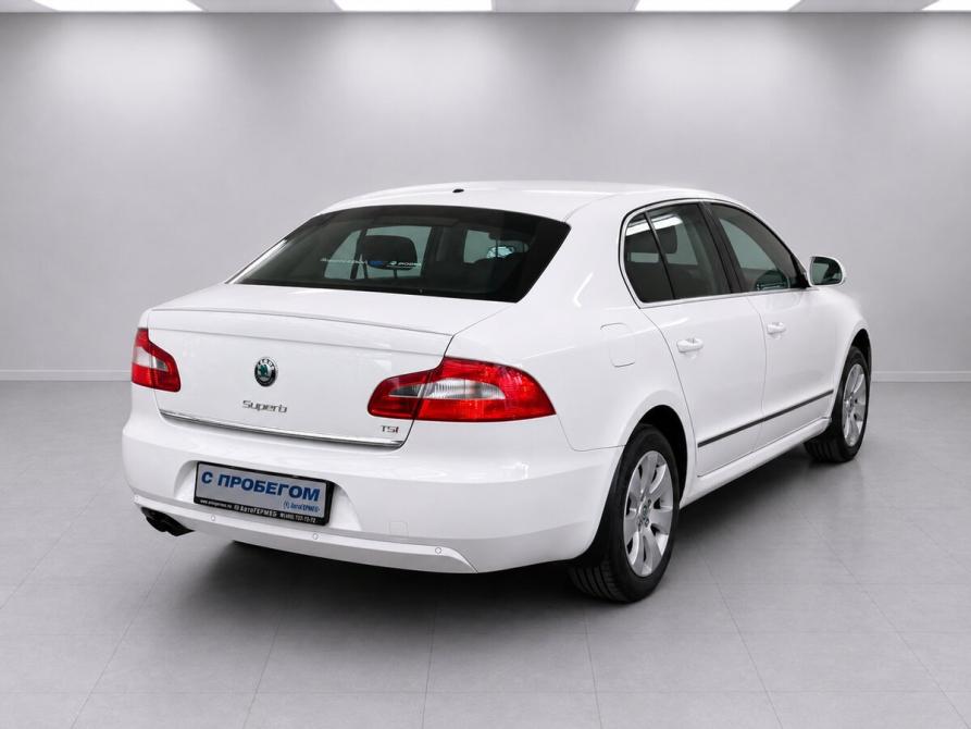 Skoda Superb II Балашиха  - изображение 4