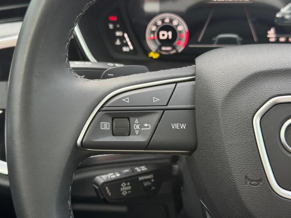Audi Q3 II (F3) с пробегом 2026 года, цена 3 850 000 рублей, 10 км, внедорожник, Автокод Объявления