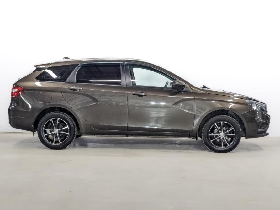 Lada (ВАЗ) Vesta I Санкт-Петербург  - изображение 4