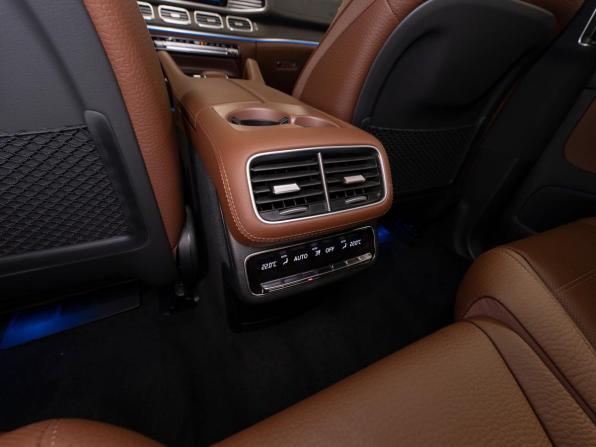 Mercedes-Benz GLS II (X167) Рестайлинг с пробегом 2026 года, цена 16 650 000 рублей, 25 км, внедорожник, Автокод Объявления