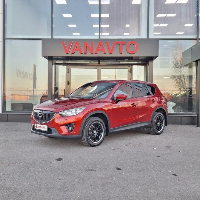 Mazda CX-5 I Азнакаево  - изображение 1