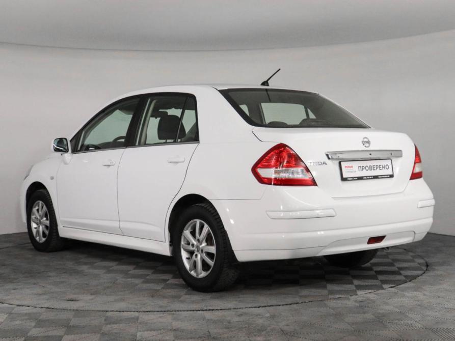Nissan Tiida I Рестайлинг Химки  - изображение 7