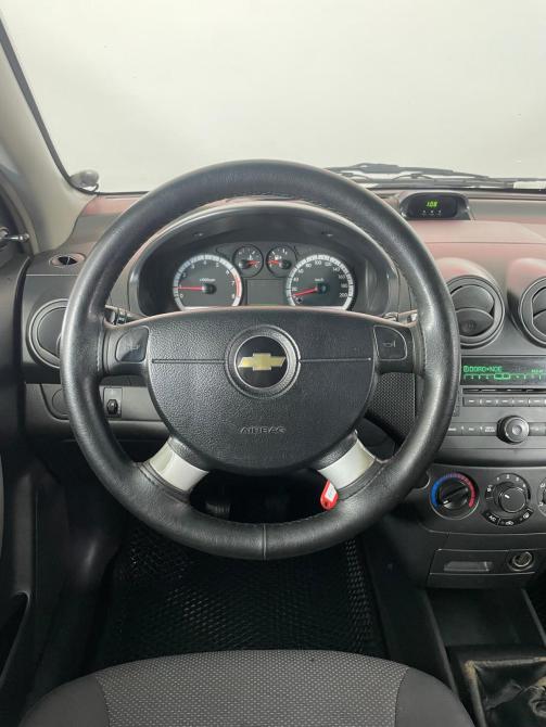 Chevrolet Aveo I Рестайлинг Воронеж  - изображение 10