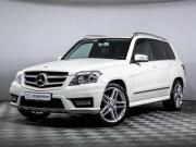 Mercedes-Benz GLK-Класс I (X204) Москва  - изображение 20