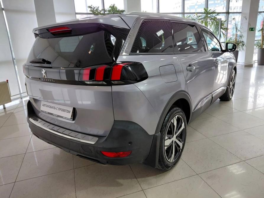 Peugeot 5008 II Москва  - изображение 5