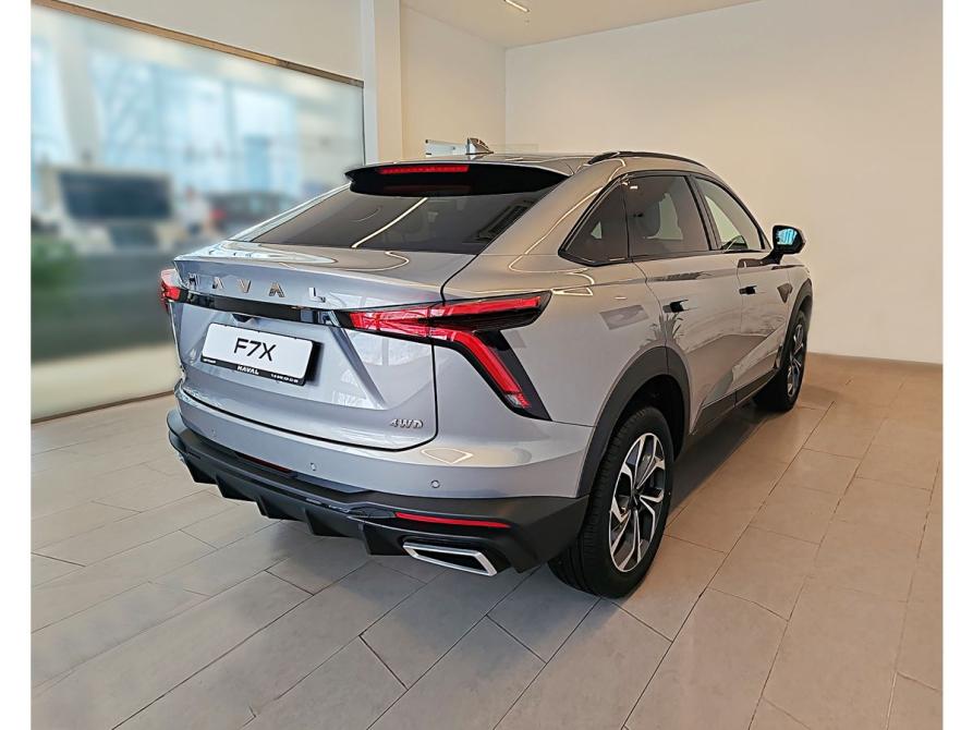 Haval F7x II Ярославль  - изображение 4
