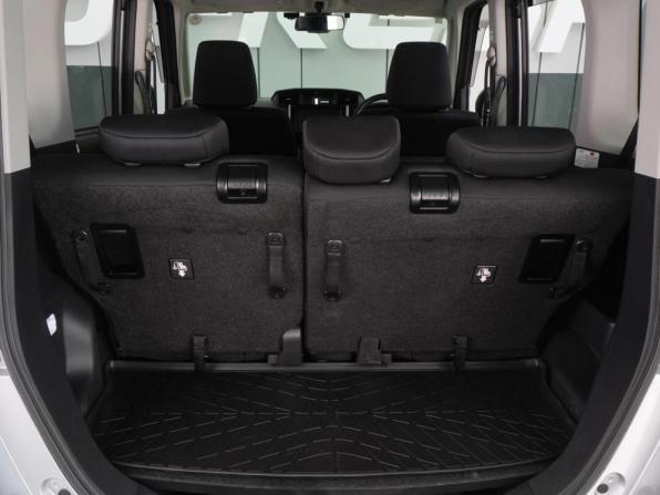 Toyota Roomy I с пробегом 2018 года, цена 1 336 000 рублей, 105674 км, микровэн, Автокод Объявления