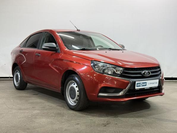 Lada (ВАЗ) Vesta I с пробегом 2019 года, цена 819 000 рублей, 105353 км, седан, Автокод Объявления