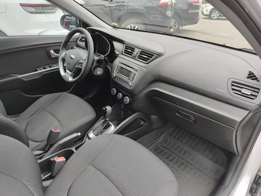 Kia Rio III Рестайлинг Йошкар-Ола  - изображение 13