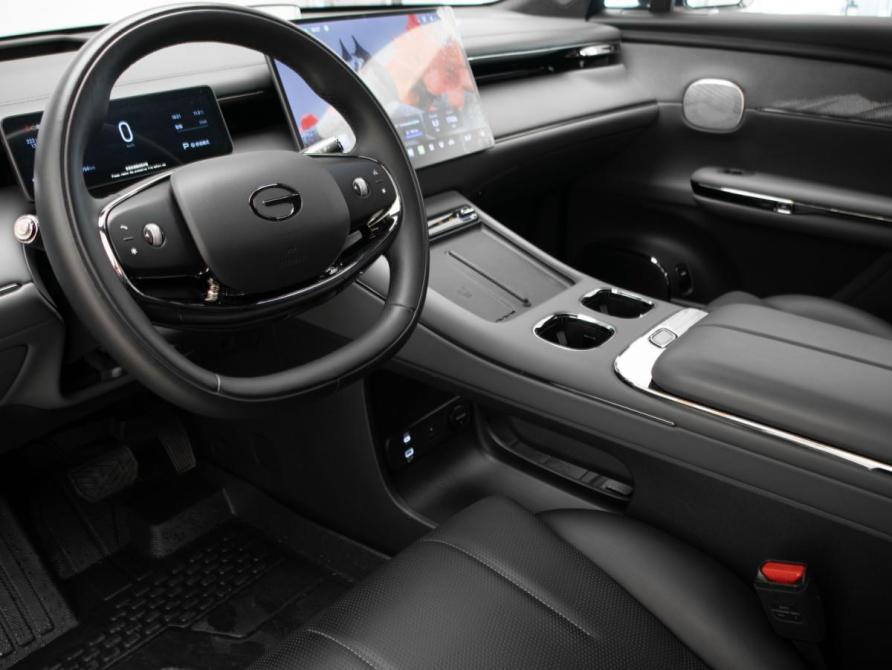 GAC Trumpchi S7 I Москва  - изображение 7