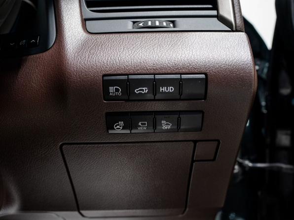 Lexus RX IV с пробегом 2018 года, цена 5 000 000 рублей, 135600 км, внедорожник, Автокод Объявления