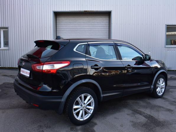 Nissan Qashqai II с пробегом 2016 года, цена 1 449 000 рублей, 118837 км, внедорожник, Автокод Объявления