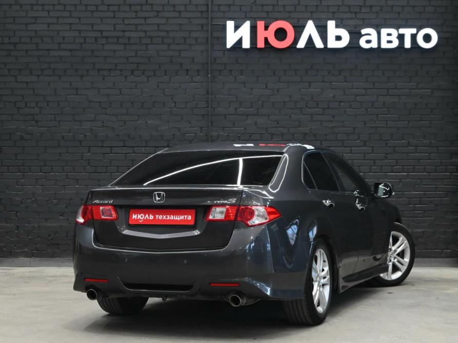 Honda Accord VIII Екатеринбург  - изображение 7