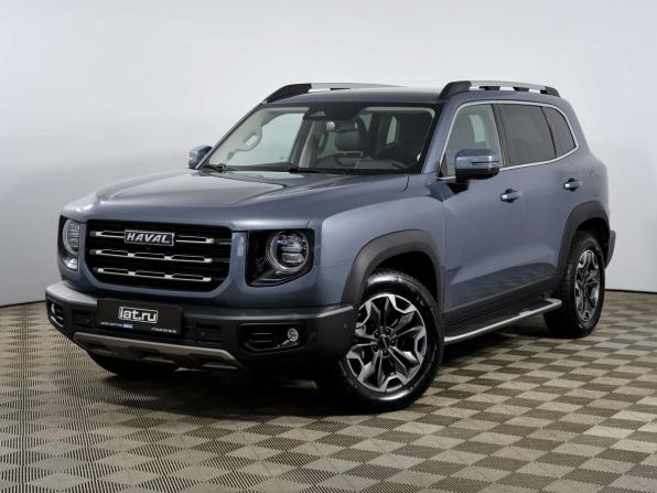 Haval Dargo I с пробегом 2022 года, цена 2 358 000 рублей, 54757 км, внедорожник, Автокод Объявления