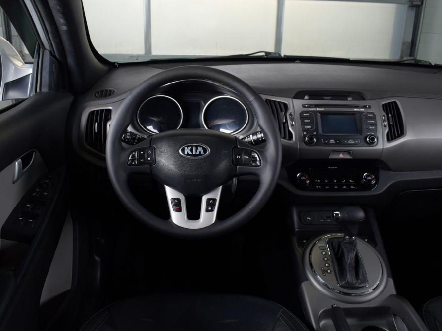 Kia Sportage III Рестайлинг Кемерово  - изображение 8