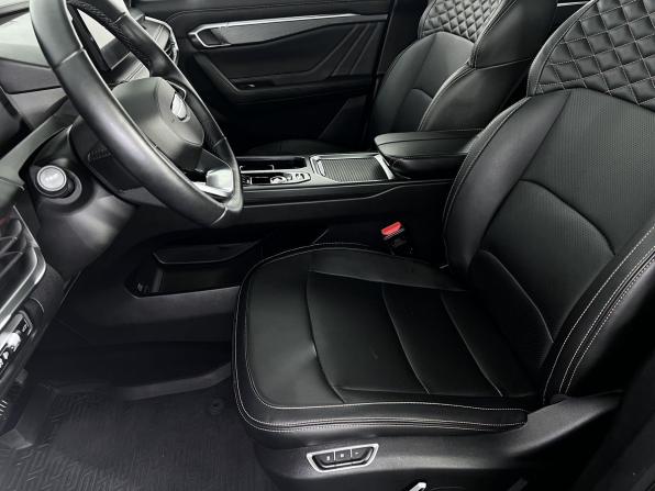 Geely Okavango I Рестайлинг с пробегом 2024 года, цена 2 790 000 рублей, 39000 км, внедорожник, Автокод Объявления
