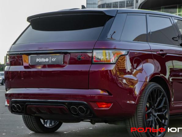 Land Rover Range Rover Sport II с пробегом 2015 года, цена 3 148 000 рублей, 108582 км, внедорожник, Автокод Объявления