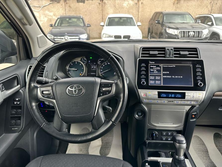 Toyota Land Cruiser Prado 150 Series Рестайлинг 3 Пермь  - изображение 24