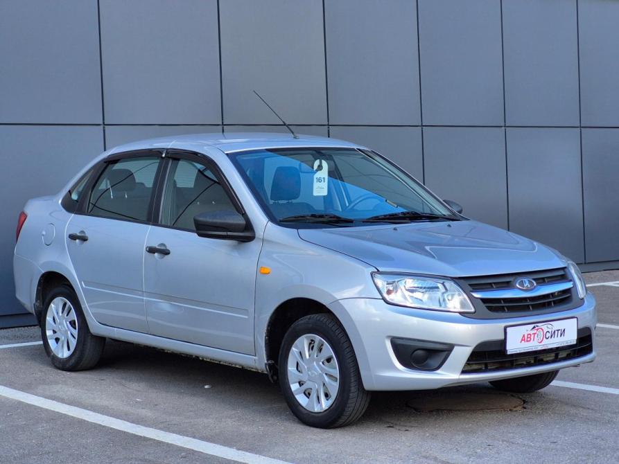 Lada (ВАЗ) Granta I Воронеж  - изображение 1