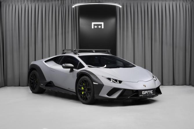 Новый Lamborghini Huracán I Рестайлинг 2024 года, цена 42 900 000 рублей, купе, Автокод Объявления