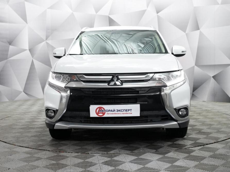 Mitsubishi Outlander III Рестайлинг 2 Ульяновск  - изображение 8