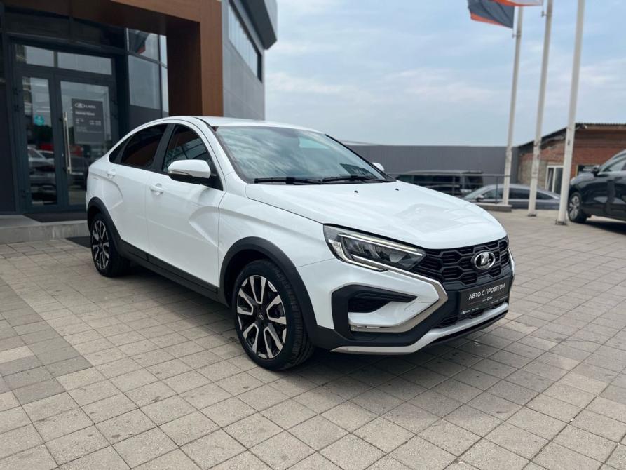 Lada (ВАЗ) Vesta I Рестайлинг (NG) Краснодар  - изображение 3