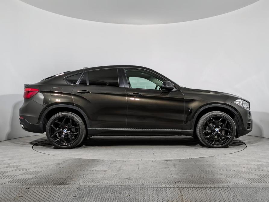 BMW X6 II (F16) Санкт-Петербург  - изображение 4
