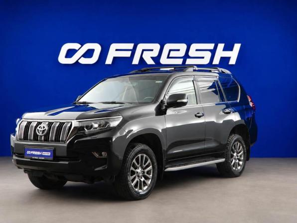 Toyota Land Cruiser Prado 150 Series Рестайлинг 2 с пробегом 2018 года, цена 5 217 055 рублей, 143478 км, внедорожник, Автокод Объявления