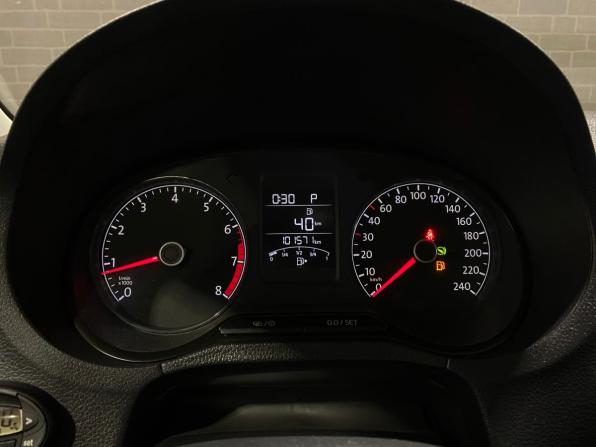 Volkswagen Polo V Рестайлинг с пробегом 2019 года, цена 1 340 000 рублей, 101570 км, седан, Автокод Объявления
