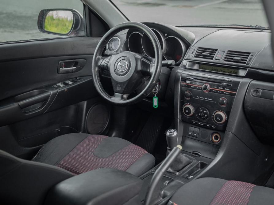 Mazda 3 I (BK) Тюмень  - изображение 6