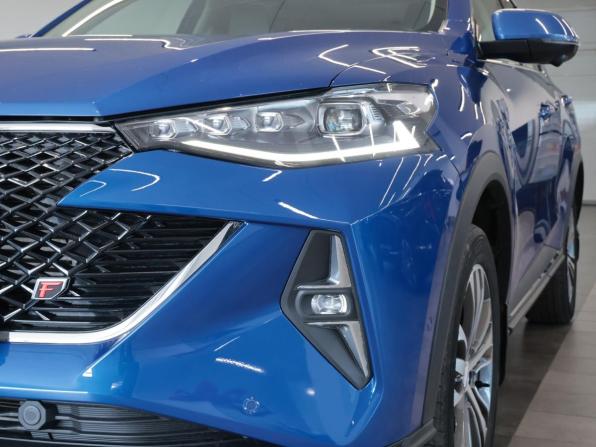 Haval F7 I Рестайлинг с пробегом 2022 года, цена 1 867 000 рублей, 107324 км, внедорожник, Автокод Объявления