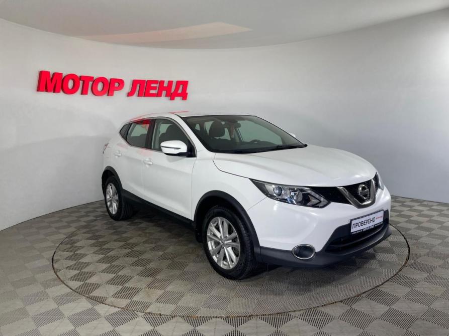 Nissan Qashqai II Воронеж  - изображение 3