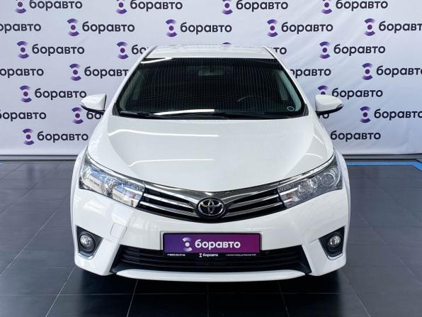 Toyota Corolla XI (E160 E170 E180) с пробегом 2014 года, цена 1 580 000 рублей, 89376 км, седан, Автокод Объявления