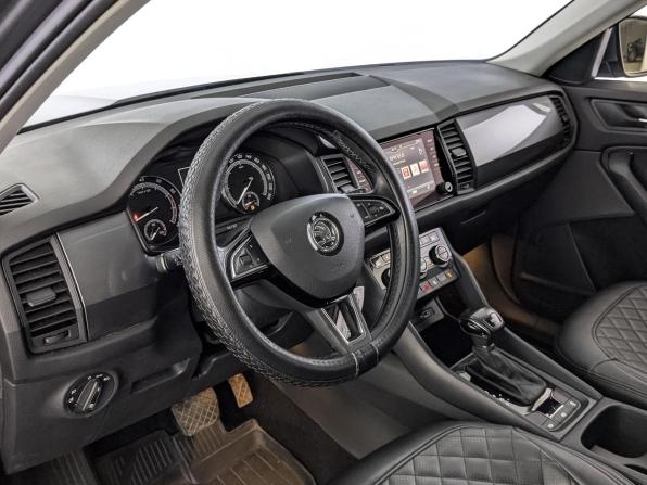 Skoda Kodiaq I с пробегом 2019 года, цена 2 886 500 рублей, 92338 км, внедорожник, Автокод Объявления