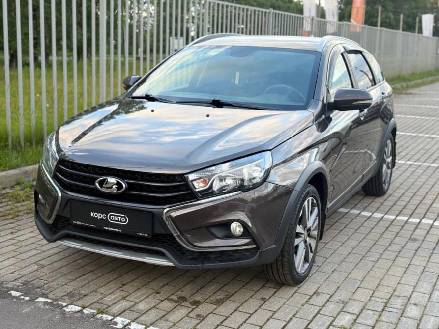 Lada (ВАЗ) Vesta I Тверь  - изображение 3