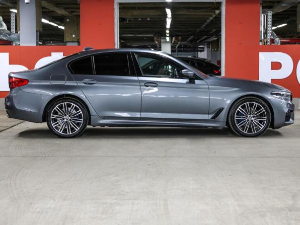 BMW 5 серии VII (G30/G31/G38) с пробегом 2018 года, цена 4 449 000 рублей, 70623 км, седан, Автокод Объявления