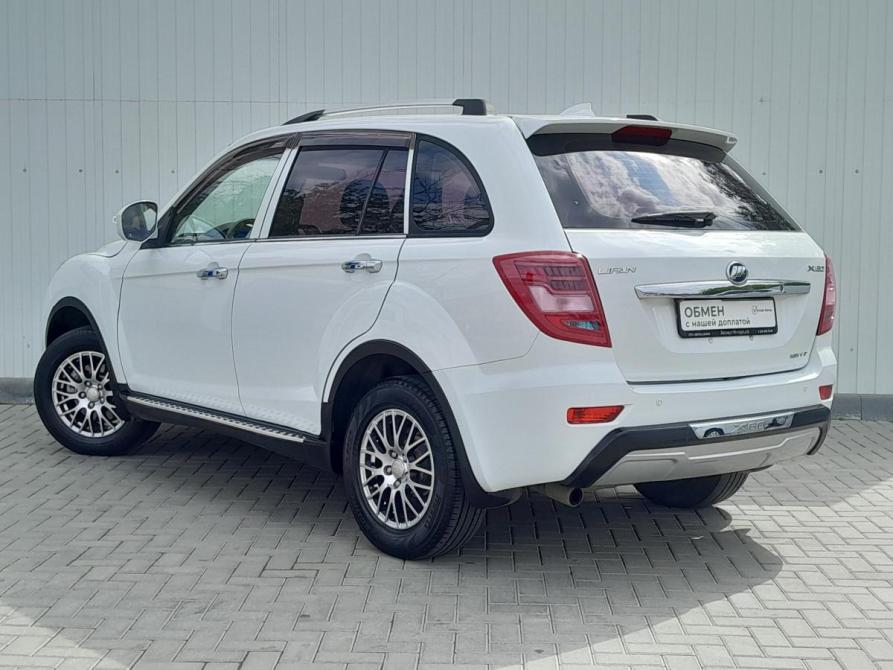 Lifan X60 I Рестайлинг 2 Новочеркасск  - изображение 3