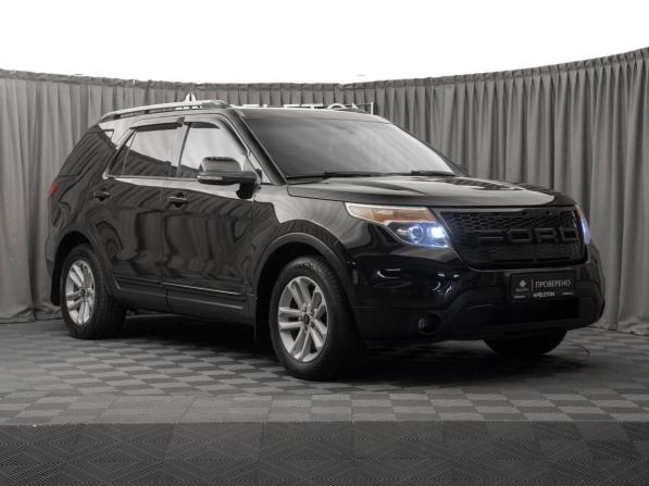 Ford Explorer V с пробегом 2013 года, цена 1 450 000 рублей, 267185 км, внедорожник, Автокод Объявления