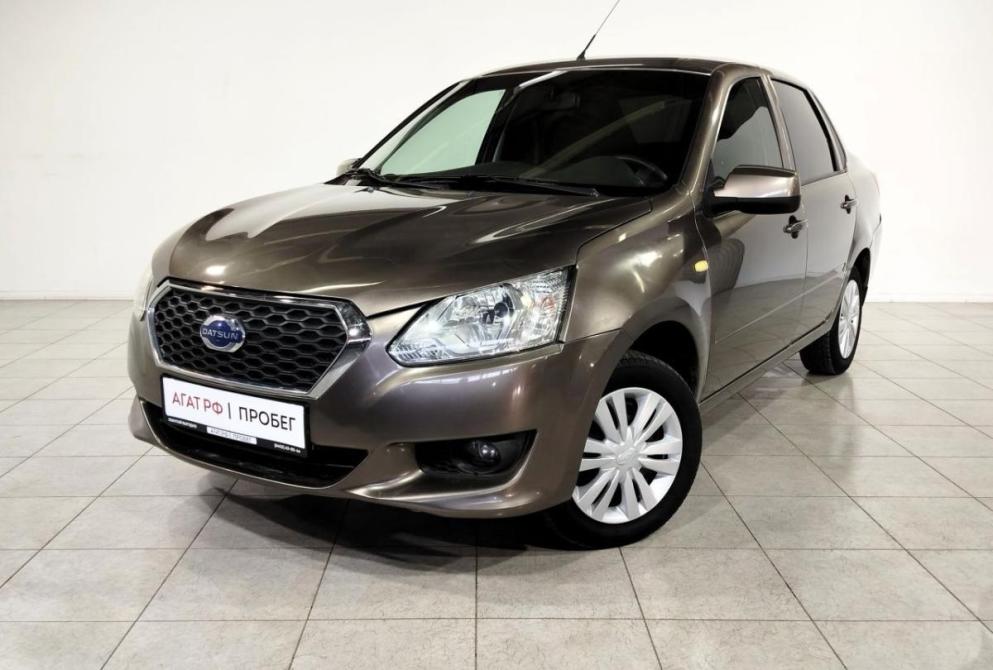 Datsun on-DO I Саратов  - изображение 1