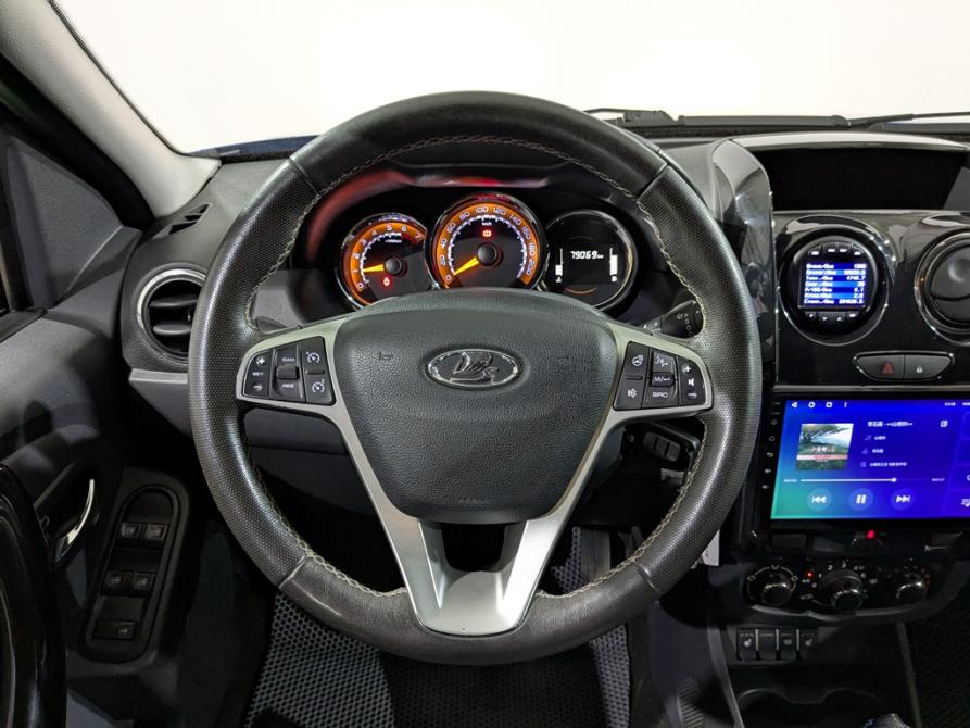 Lada (ВАЗ) Largus I Рестайлинг Химки  - изображение 16