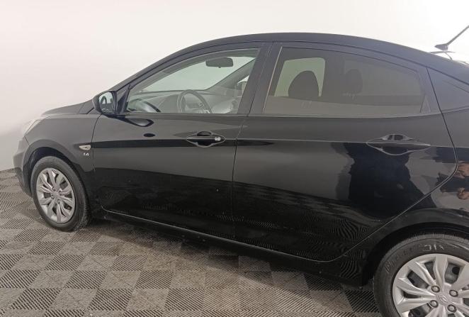 Hyundai Solaris I с пробегом 2012 года, цена 830 000 рублей, 199804 км, седан, Автокод Объявления